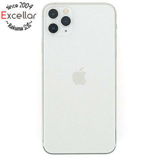 ビッグアップル(bigapple)のAPPLE　iPhone 11 Pro Max 256GB SIMフリー　MWHK2J/A　シルバー(スマートフォン本体)