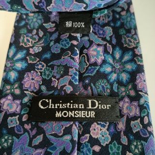 クリスチャンディオール(Christian Dior)のクリスチャンディオール　ネクタイ(ネクタイ)