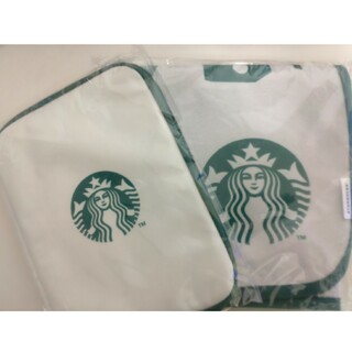スターバックス(Starbucks)のStarbucks福袋　マルチケース＆ピクニックマット(ノベルティグッズ)