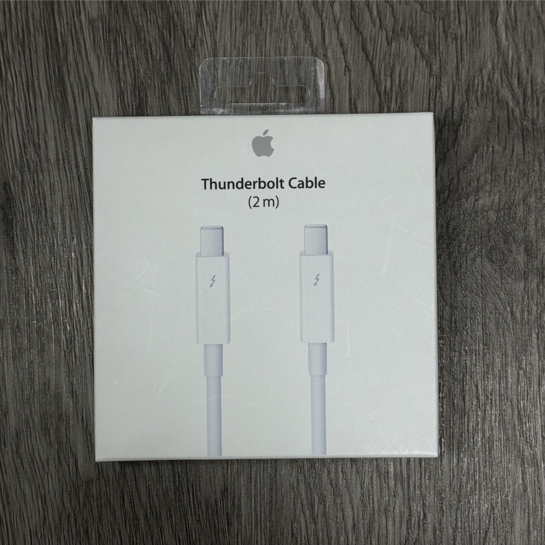 PC周辺機器Thunderbolt Cable (2m)