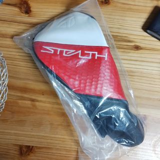 テーラーメイド(TaylorMade)のヘッドカバー単体　Taylormadeテーラーメイド ステルス2 Stealth(クラブ)