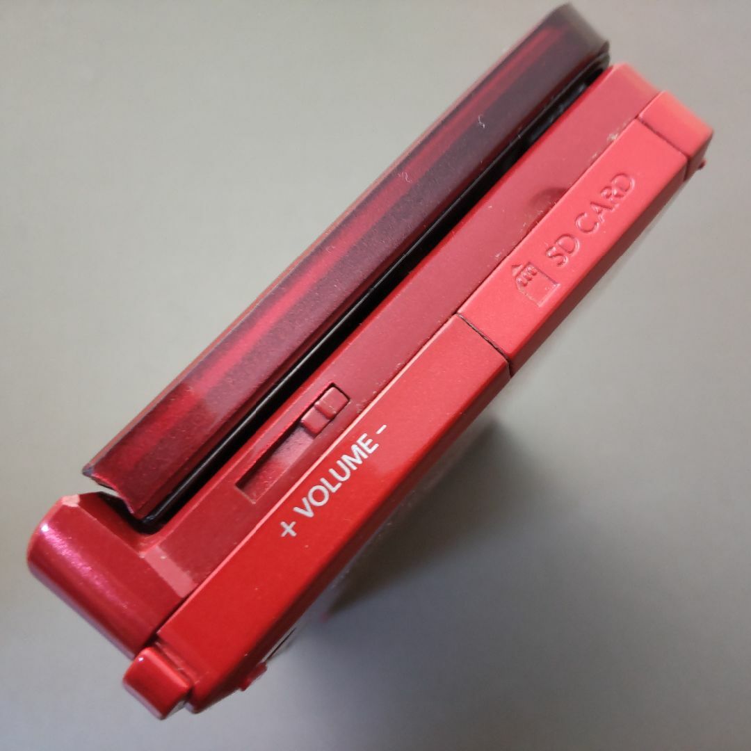ニンテンドー3DS - 安心の整備済み！◇任天堂3DS 中古本体