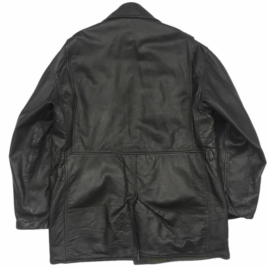 KOMINE - KOMINE コミネ ライダースジャケット 本革 ダブル XL KOMINE - KOMINE コミネ ライダースジャケット 本革 ダブル XL
