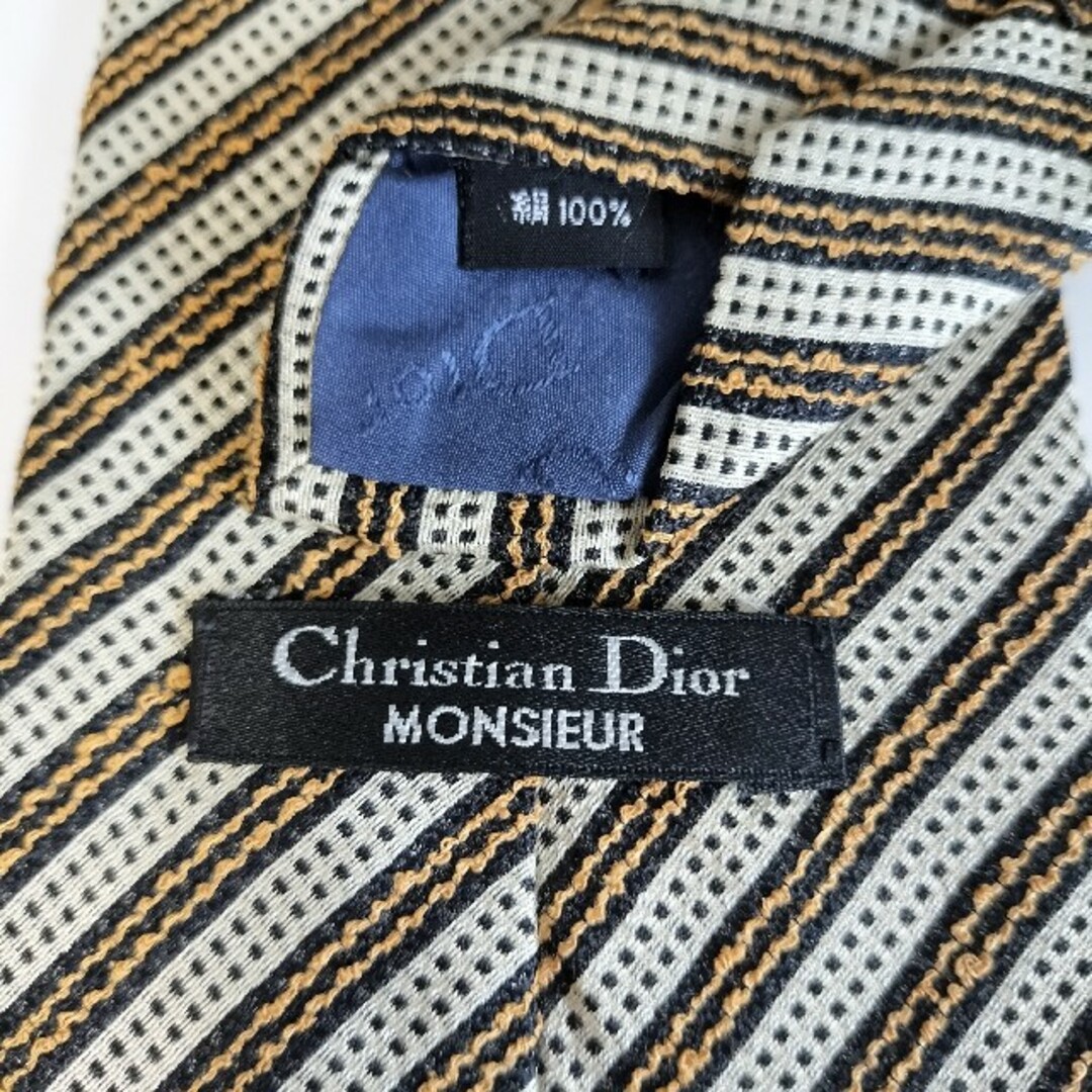 Christian Dior(クリスチャンディオール)のクリスチャンディオール　ネクタイ メンズのファッション小物(ネクタイ)の商品写真