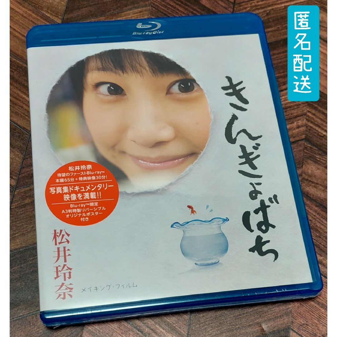 松井玲奈 きんぎょばち メイキングDVD - その他