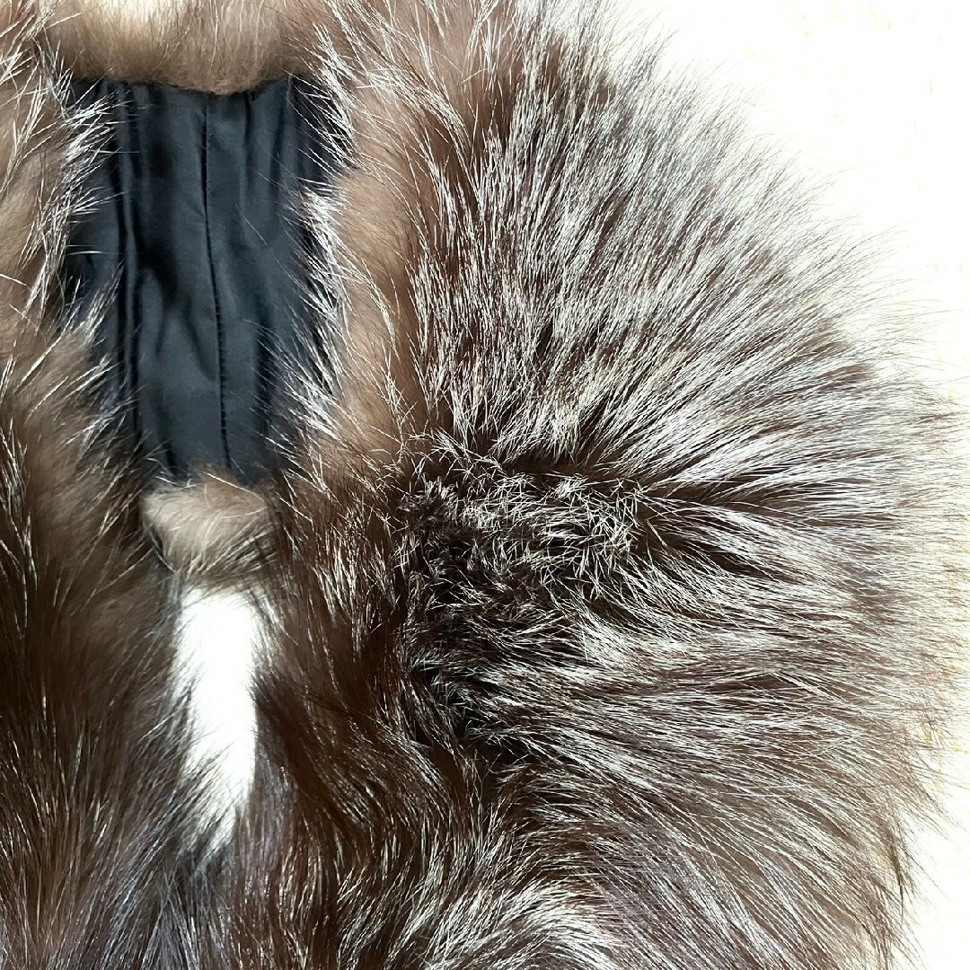 SAGA FOX ストール 美品 - 小物 SAGA FOX ストール 美品 - 小物