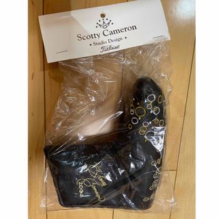 スコッティキャメロン(Scotty Cameron)の【送料込】【未開封】スコッティキャメロン　パターカバー　CHEERS 2004(その他)