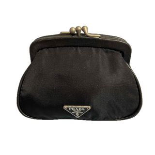 プラダ(PRADA)のPRADA 貴重がま口財布(財布)