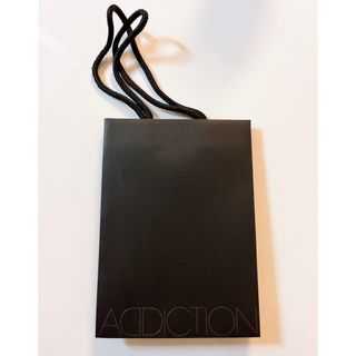 アディクション(ADDICTION)の【未使用】ADDICTION ショップ袋(ショップ袋)