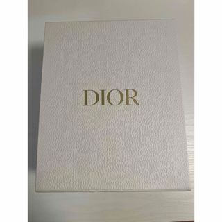 クリスチャンディオール(Christian Dior)のdior 箱(ショップ袋)