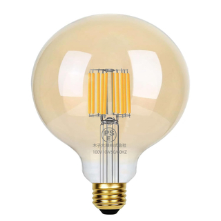 led電球 e26 エジソン電球 電球色 2700K 全方向タイプ 1個入り(蛍光灯/電球)