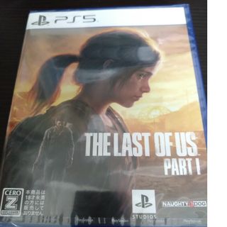 プレイステーション(PlayStation)のPS5 THE LAST OF US PART1新品未開封発送(ネコポス)(家庭用ゲームソフト)