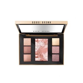 ボビイブラウン(BOBBI BROWN)のボビィブラウン リュクスアイ&グロウパレット クールグロウ(アイシャドウ)