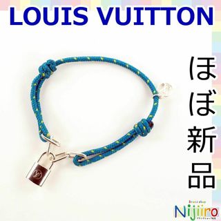 ルイヴィトン(LOUIS VUITTON)の【極美品】ルイヴィトン　ブラスレ　ロックイット　ブレスレット　1517(ブレスレット/バングル)