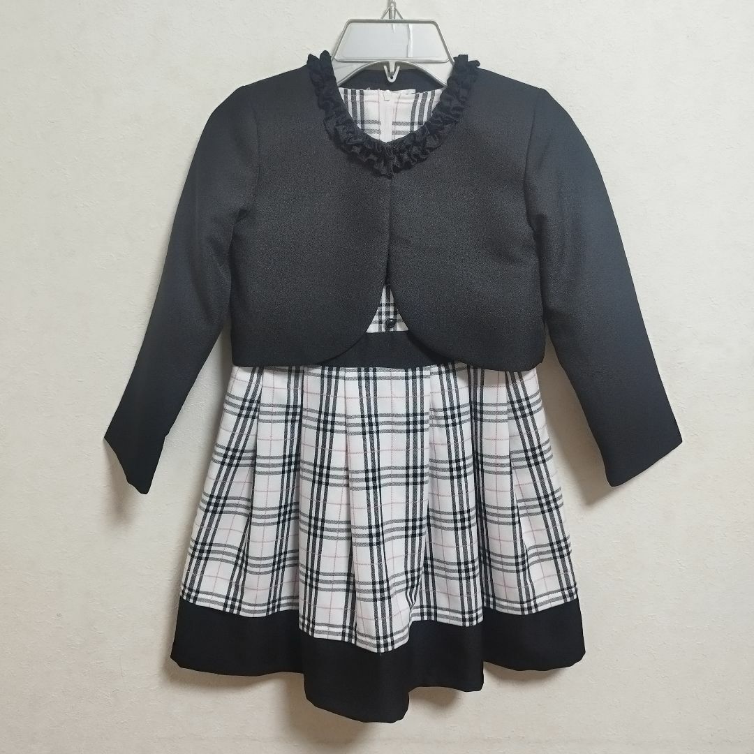 CHOPIN - 美品120 sakuraキャット 入学式アンサンブル 卒園式 CHOPIN - 美品120 sakuraキャット 入学式アンサンブル 卒園式