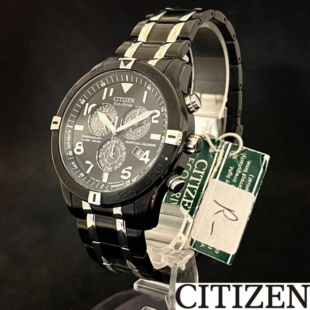 CITIZEN】展示品特価/メンズ腕時計/シチズン/クロノグラフ CITIZEN】展示品特価/メンズ腕時計/シチズン/クロノグラフ