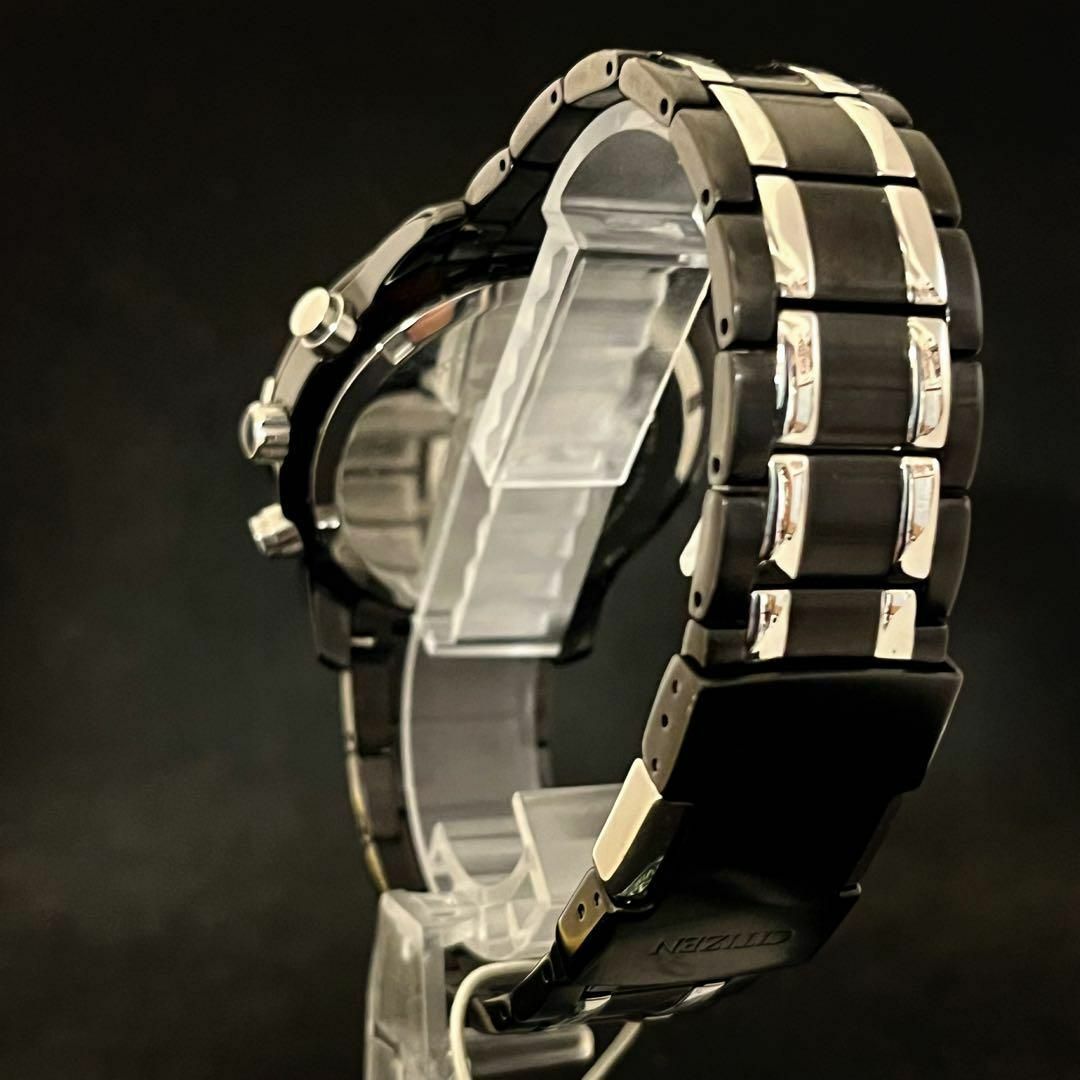 CITIZEN】展示品特価/メンズ腕時計/シチズン/クロノグラフ CITIZEN】展示品特価/メンズ腕時計/シチズン/クロノグラフ