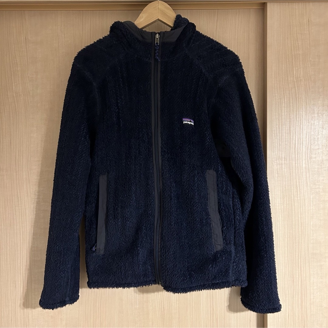 patagonia(パタゴニア)のpatagonia フリースフーディ メンズのトップス(パーカー)の商品写真