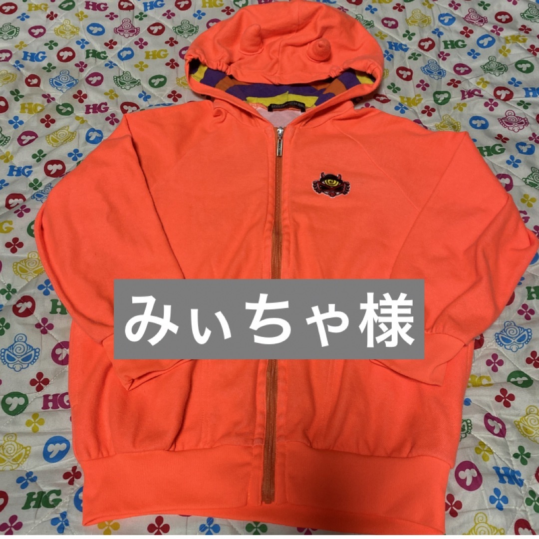 HYSTERIC MINI(ヒステリックミニ)のみぃちゃ様 専用 キッズ/ベビー/マタニティのキッズ服男の子用(90cm~)(その他)の商品写真