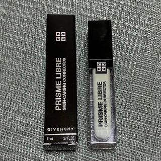 ジバンシィ(GIVENCHY)のプリズムリーブルスキンケアリングコレクター　グリーン  (コントロールカラー)