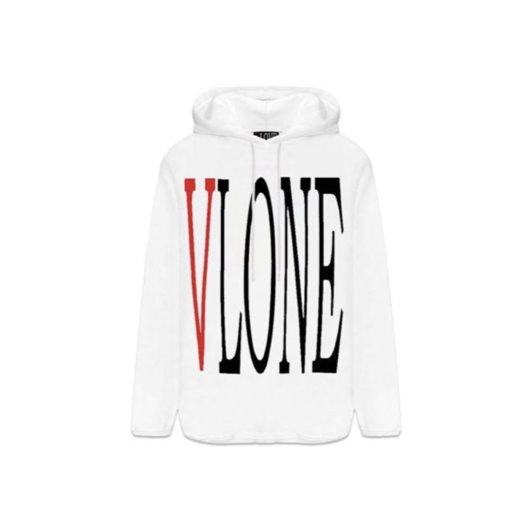 VLONE(ヴィーローン)のラスト1点⭐️VLONEパーカー < XL > メンズのトップス(パーカー)の商品写真