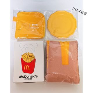 マクドナルド(マクドナルド)のマクドナルド 2024 福袋 4種(その他)