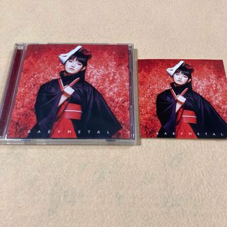 BABYMETAL「メギツネ(キ盤)」(ポップス/ロック(邦楽))