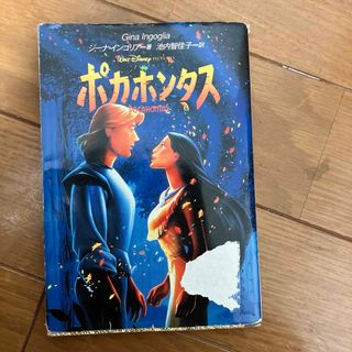 ディズニー(Disney)のポカホンタス(文学/小説)