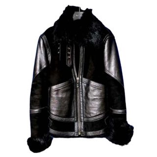 5351 POUR LES HOMMES - 最終出品!5351プールオム MA-1 ジップアップ