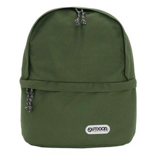 アウトドアプロダクツ(OUTDOOR PRODUCTS)の【新品】OUTDOOR PRODUCTS リュックM 16L グリーン(バッグパック/リュック)