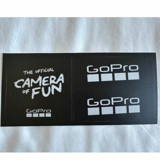 ゴープロ(GoPro)のGoPro【純正】ステッカー(その他)