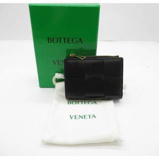 ボッテガヴェネタ(Bottega Veneta)のボッテガヴェネタ 二つ折りファスナーウォレット 二つ折り財布(財布)