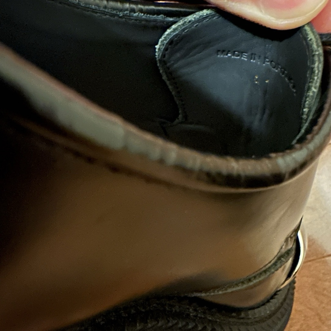 UNDERCOVER(アンダーカバー)の【米津玄師 着用】AdieuParis x Undercover TYPE54C メンズの靴/シューズ(ドレス/ビジネス)の商品写真