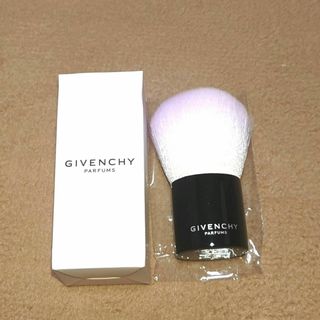 ジバンシィ(GIVENCHY)のGIVENCHY フェイス ブラシ(チーク/フェイスブラシ)