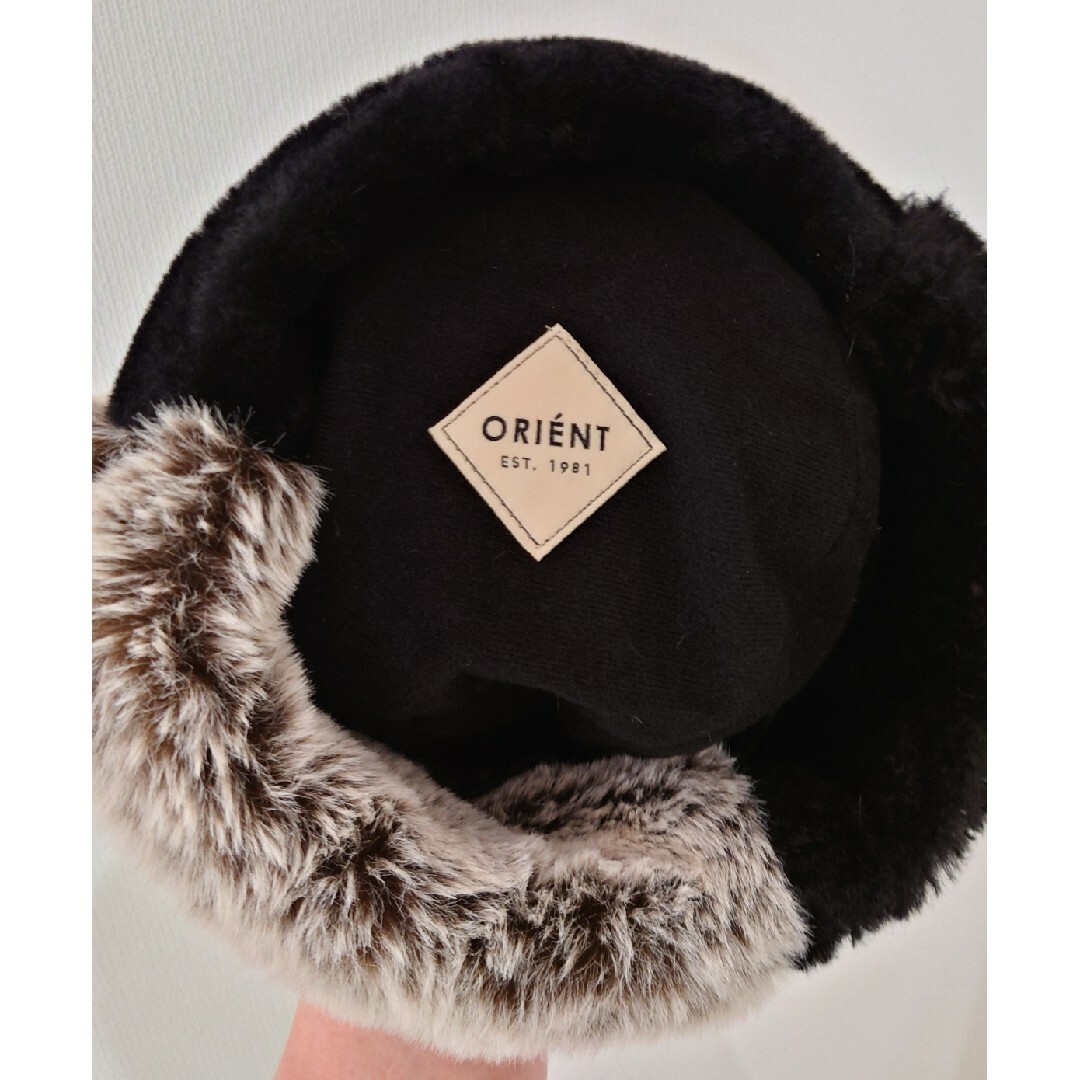 ORIENT(オリエント)のOrient Millinery  ポフミ レディースの帽子(その他)の商品写真