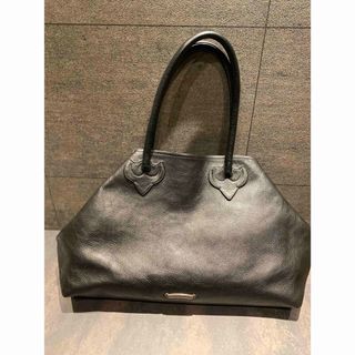 クロムハーツ(Chrome Hearts)のクロムハーツ TOTE W/SNP 3CEME/3 レザートートバッグ(トートバッグ)