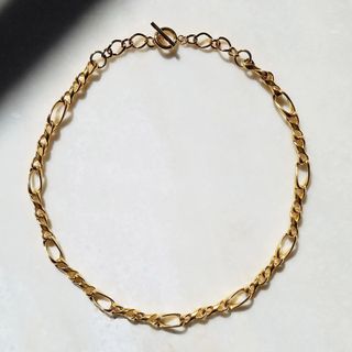 スピックアンドスパン(Spick & Span)のtashiroa タシロア Infinity Chain ネックレス(ネックレス)