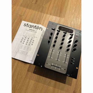 stanton スタントン SMX.311 ミキサー(DJミキサー)