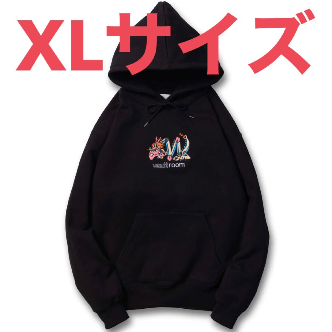 買い公式 VAULTROOM KEY DRAGON HOODIE BLK | www.alebrije.it