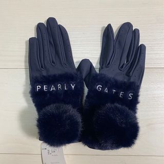 パーリーゲイツ(PEARLY GATES)のPEARLYGATES グローブ(その他)