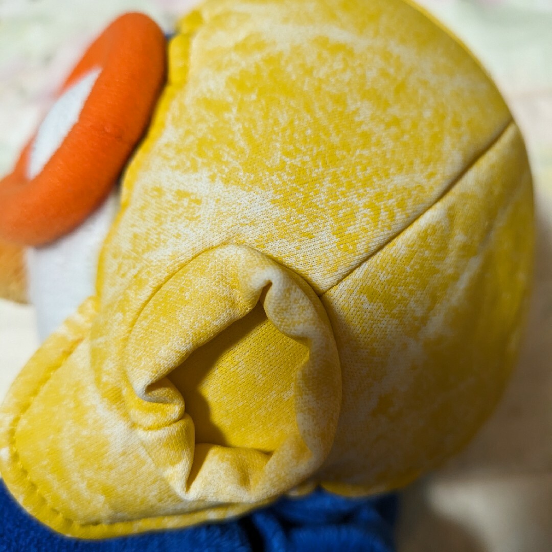 ポンポンポロロ　韓国　パペット人形 エンタメ/ホビーのおもちゃ/ぬいぐるみ(ぬいぐるみ)の商品写真
