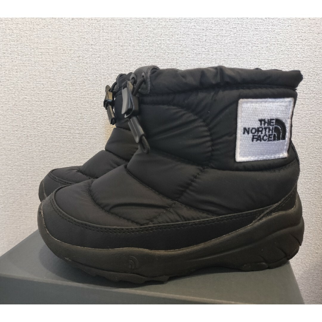 THE NORTH FACE(ザノースフェイス)のThenorthface　ジュニア　ブーツ キッズ/ベビー/マタニティのキッズ靴/シューズ(15cm~)(ブーツ)の商品写真