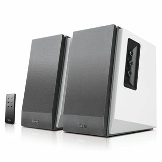 Edifier R1700BT 66W 木製 アクティブ ブックシェルフスピーカ(スピーカー)