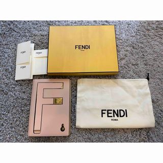 フェンディ(FENDI)のFENDI iPad mini ケース(iPadケース)