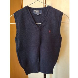 ラルフローレン(Ralph Lauren)のRalph Lauren　ベスト　130cm(ニット)