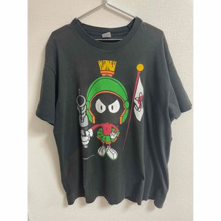 90s マービンザマーシャン tシャツ SPACE JAM スペースジャムの通販 by