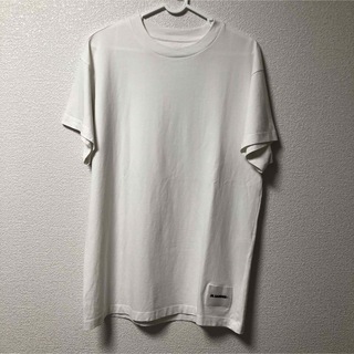 新品正規品 jil sander + メンズ 3パック Tシャツ ホワイトTシャツ/カットソー(半袖/袖なし)