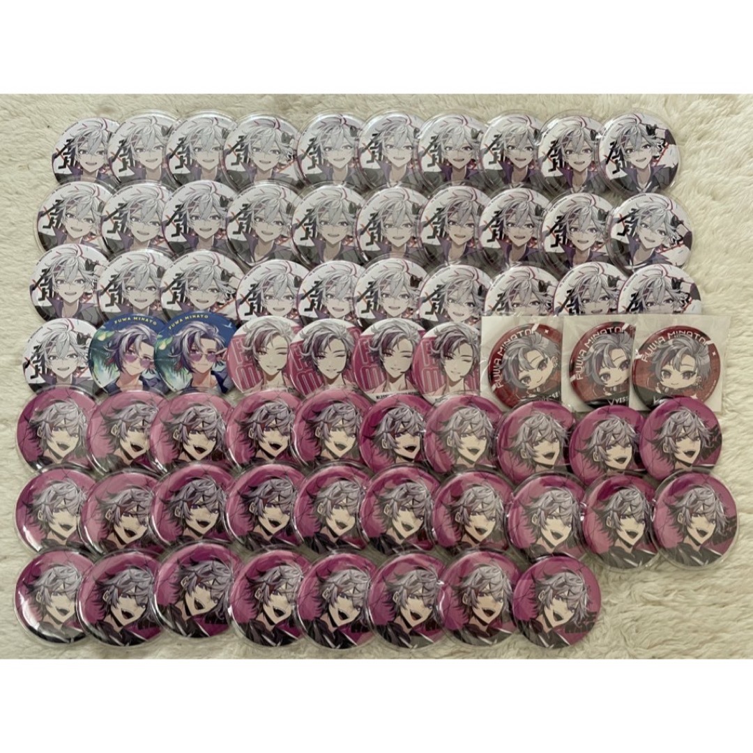 にじさんじ 不破湊 缶バッジの通販 by わわわ|ラクマ にじさんじ 不破湊 缶バッジの通販 by わわわ|ラクマ