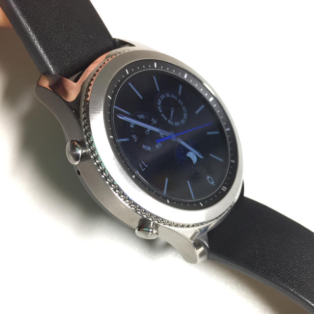 Galaxy Gear S3 classic 美品 販売販売店舗 スマホ/家電/カメラ