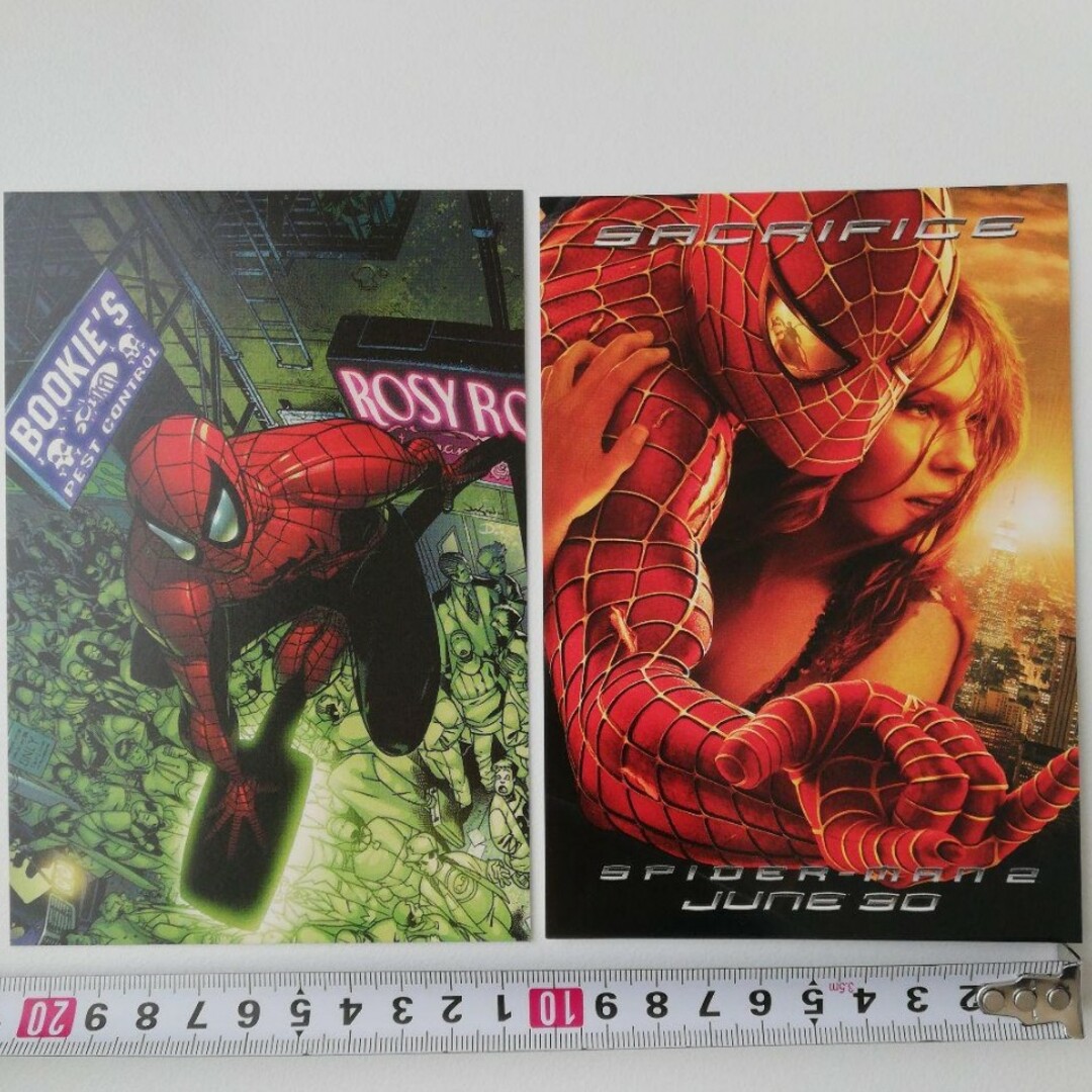 USJ スパイダーマン ポスターUSJ